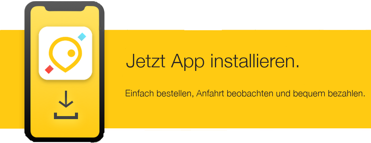 Taxi Bestellen Einfach Online Oder Bequem Per App